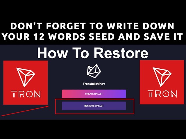 How To Use TRON Wallet - Dart Africa