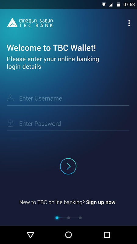 TBC Wallet - APK Download for Android | Aptoide