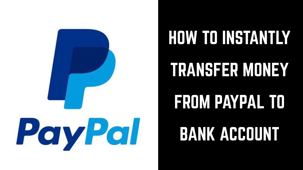 What Is PayPal Instant Transfer & How Does It Work?