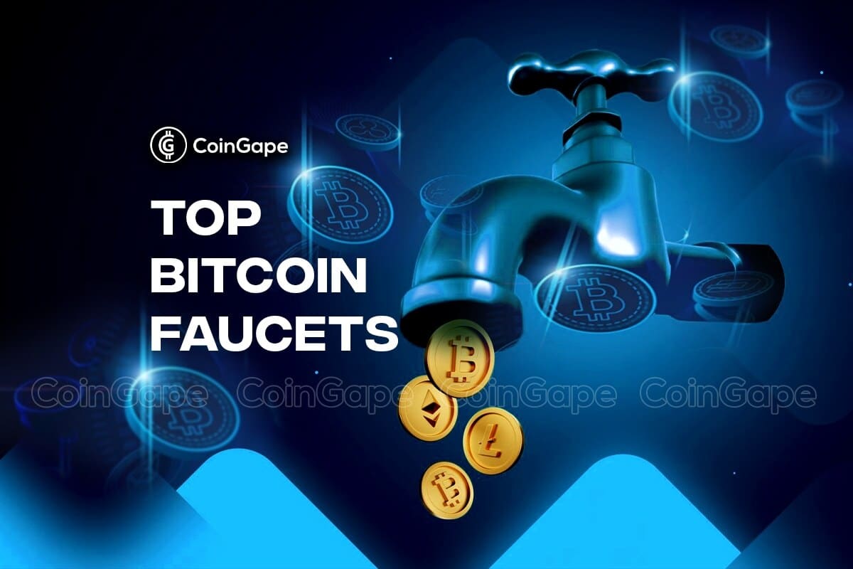 5 Best Bitcoin Faucets of Earn Free Bitcoin Instantly!