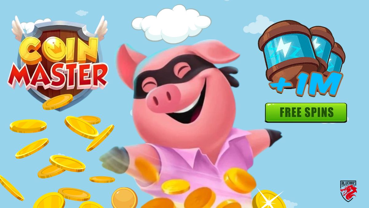 Coin Master Spins Links & Promo Codes (March )