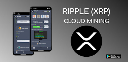 Ripple Miner - Free XRP Mining APK (Android App) - Free Download