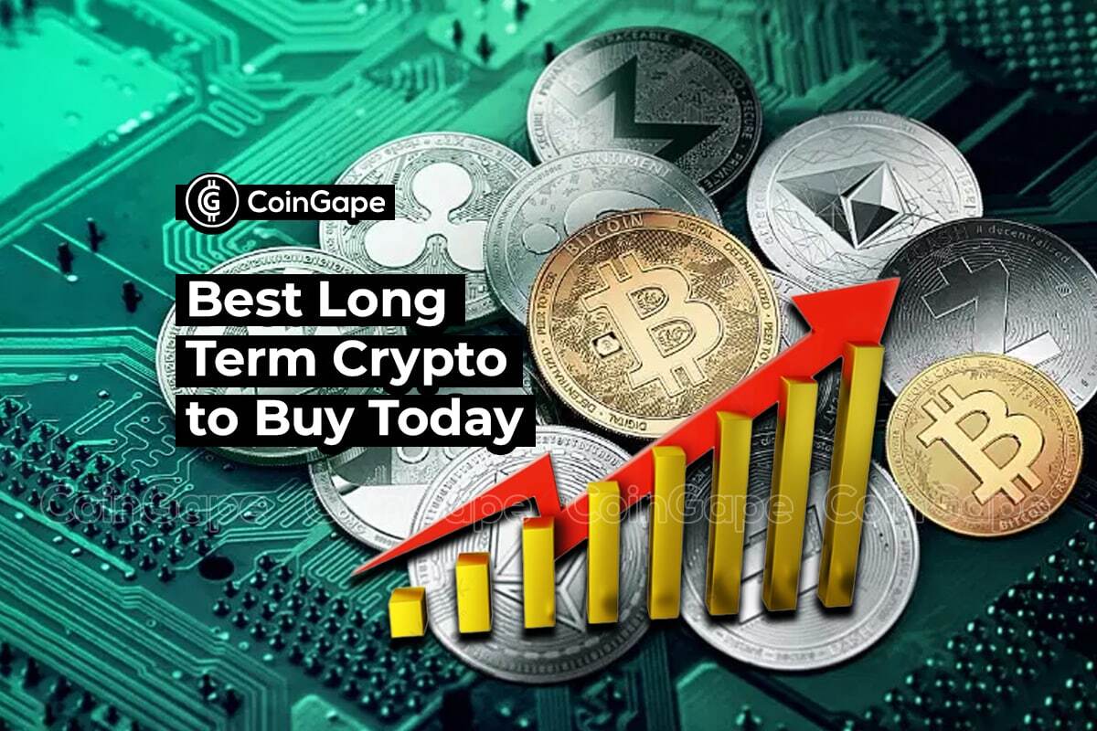The 17 Best Long Term Crypto in | CoinJournal