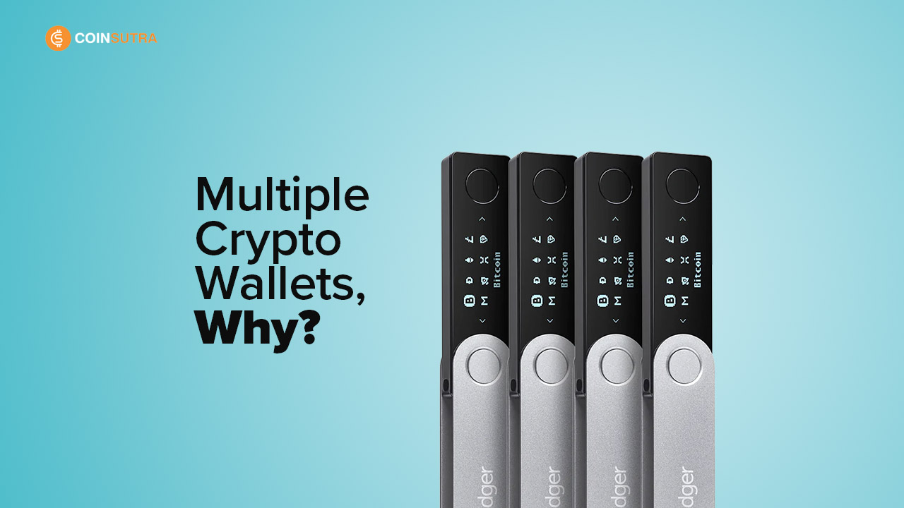 Do You Need Multiple Hardware Wallets? Can You Have 2 Hardware Wallets?