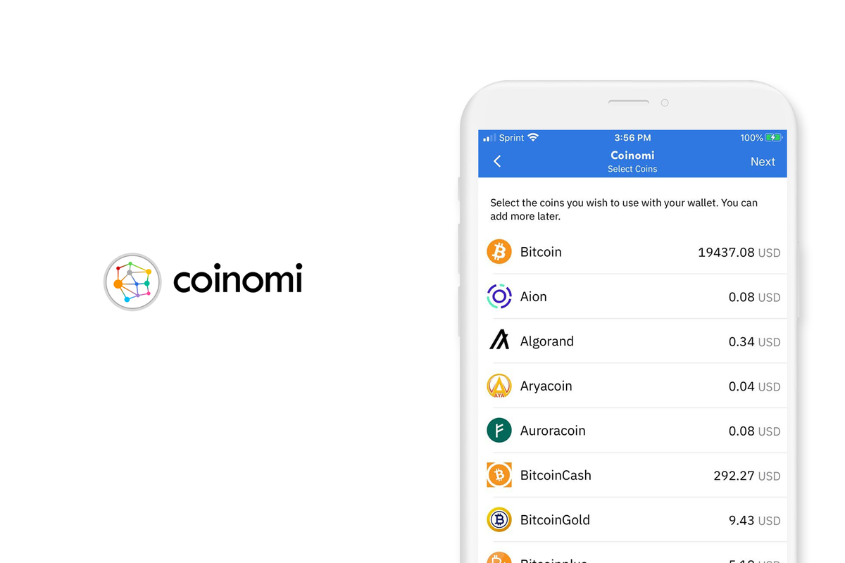 Download Coinomi for Windows and Mac - cryptolog.fun