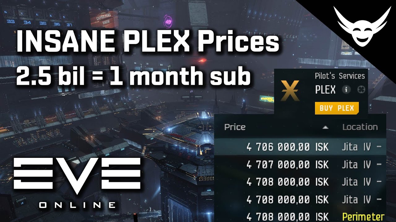 Buy PLEX | EVE Online