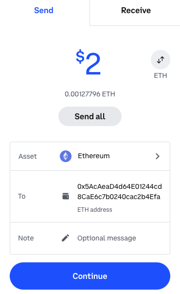 How to connect Coinbase to MetaMask | CoinLedger