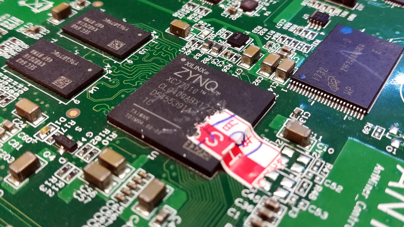 System on chip implementation of a Bitcoin miner | ScholarWorks