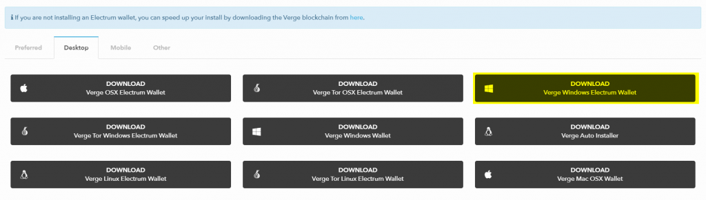 Verge Wallet Guide - Find Your Best XVG Wallet Choice!