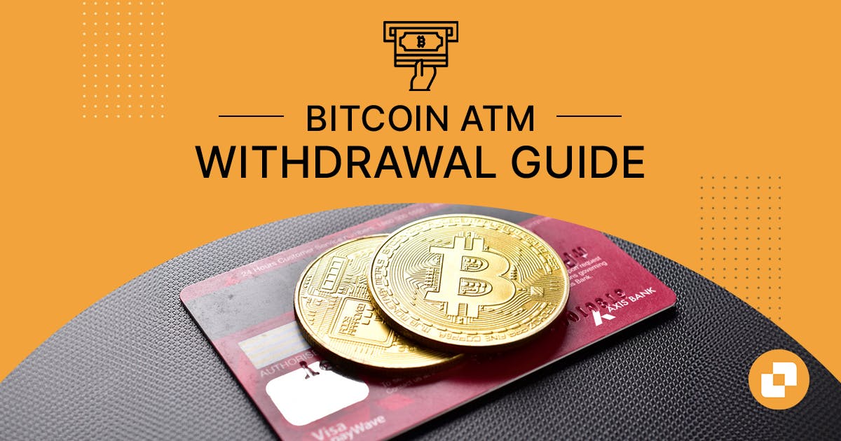 How To Use Bitcoin ATM - A Begginer's Guide Gow They Work