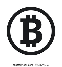 Bitcoin Logo PNG Vector (SVG) Free Download