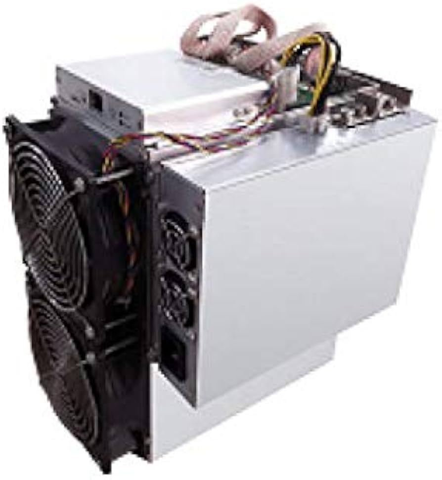 FFMINER DECRED D18 + PSU GH/s Mining ASIC