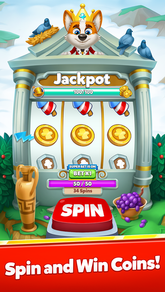 Download Coin Master Mod APK (Unlimited Coins/Spins)