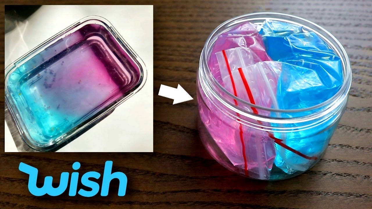 Slime Science Kit for Kids | Make 4 Different Types of Slime