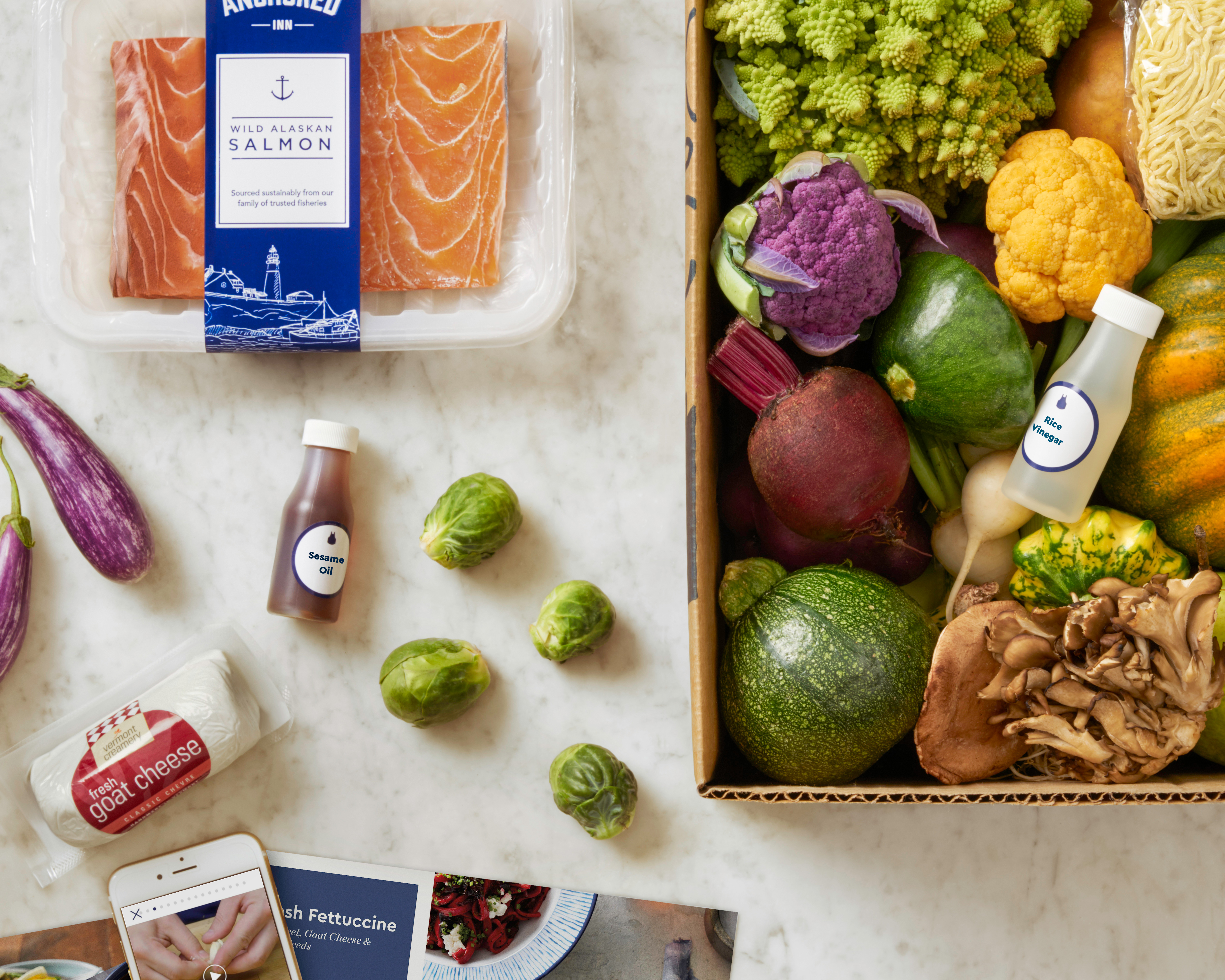 Blue Apron Gift Card Deals | Get Gourmet Meals Delivered