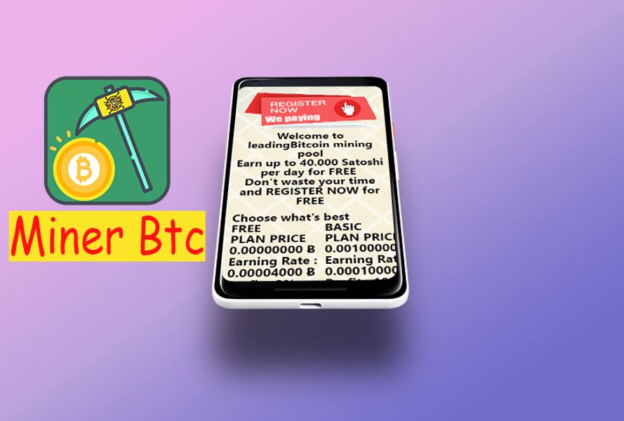 Download Free Bitcoin Miner Android - BTC Miner Robot Mod Apk by HappyMod