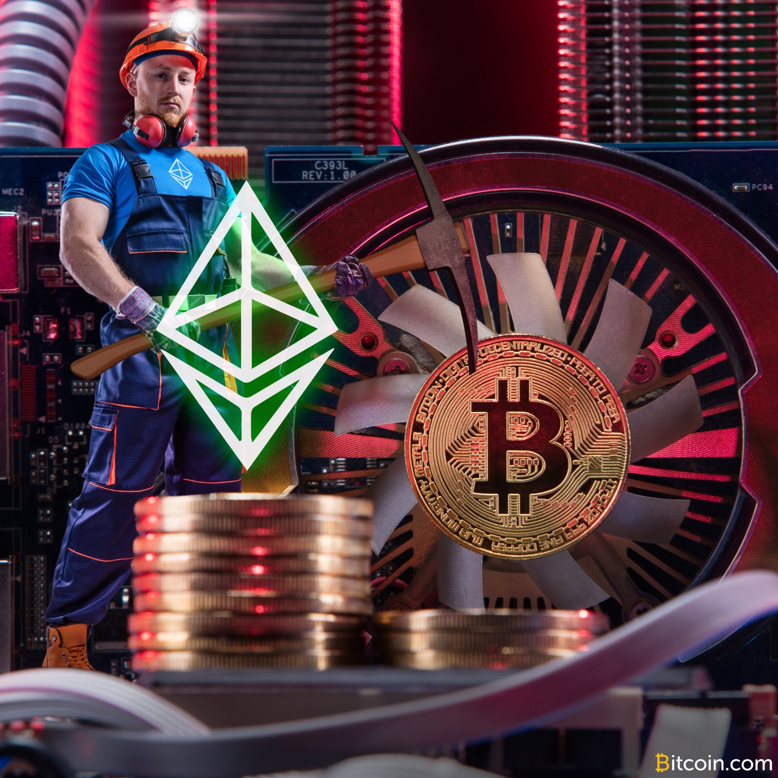 Will Mining Die With Ethereum ?