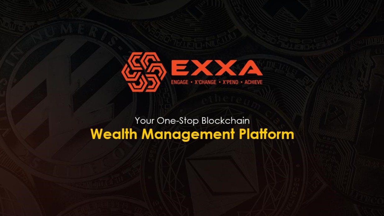 EXXA WALLET | NEW SINGAPORE SMART WALLET | KASKUS