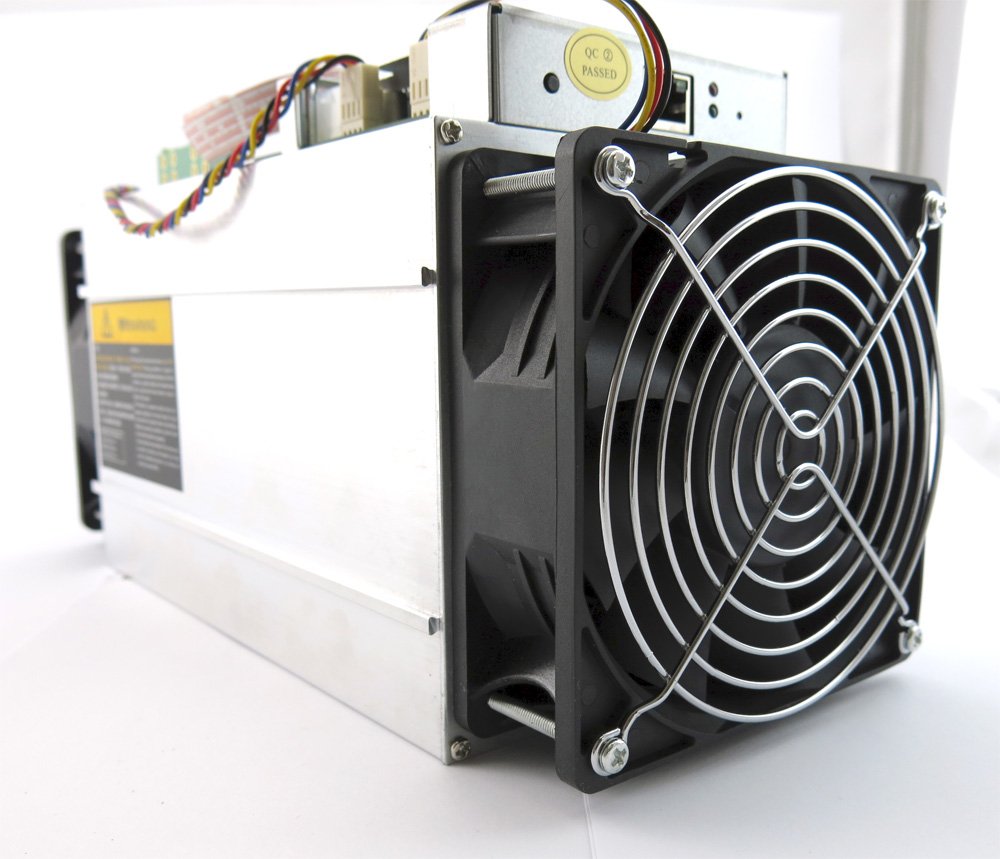 Bitmain Antminer S7-LN Silent Th/s SHA Bitcoin Miner