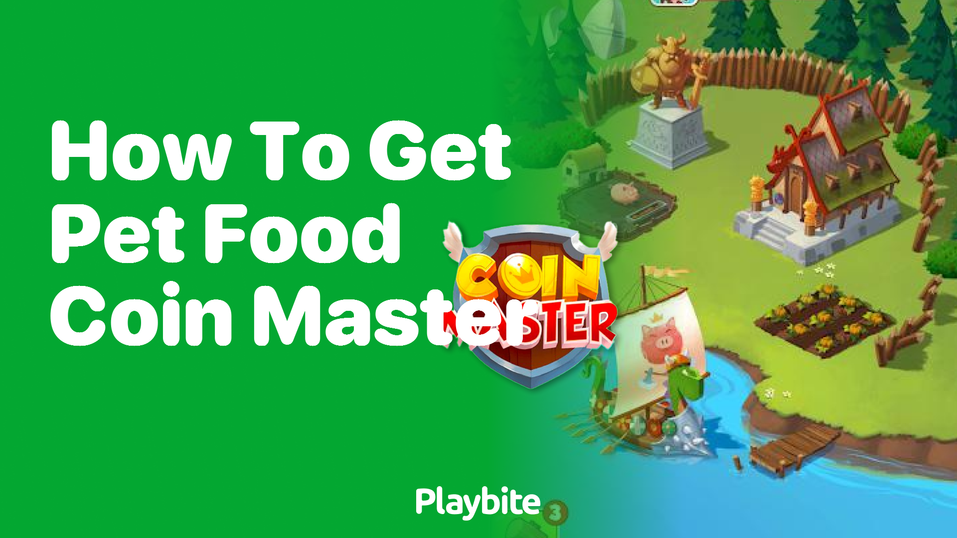 How to Get Free Coin Master XP Potions and Pet Snack Treats?