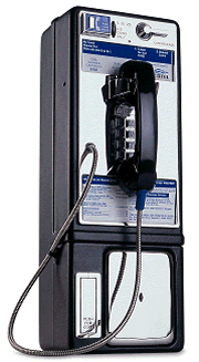 Coin Operated Phone at best price in Mumbai by Dial Tone Systems | ID: 