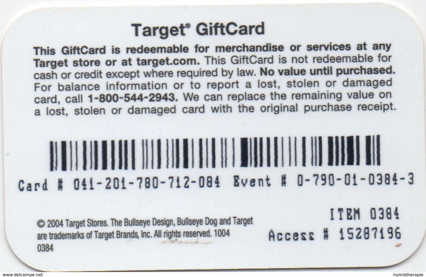 Target Gift Card Balance : How can I use or manage Target GiftCards