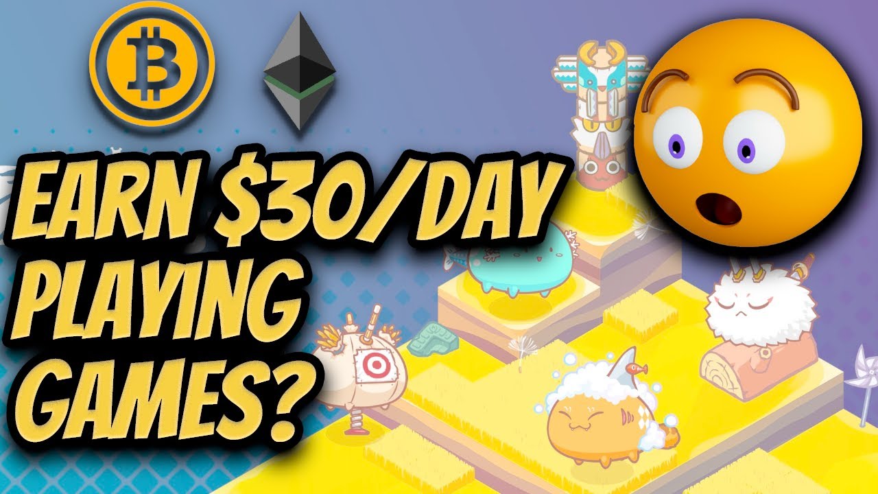 Best Play to Earn Crypto Games for Passive Income in 