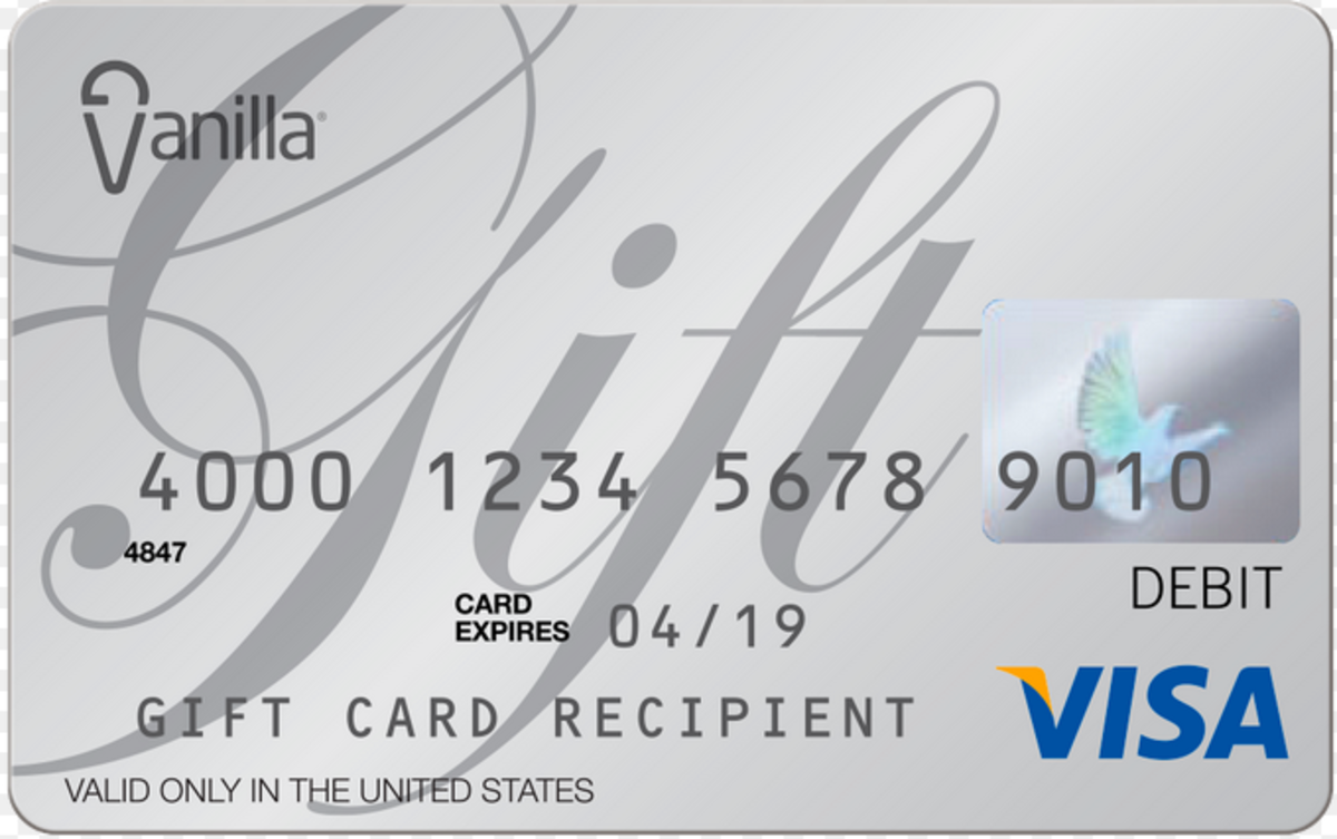 how can I use a visa gift card' - The eBay Community