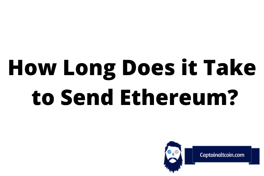 Help & FAQs - How long do ether transactions take? - CoinList