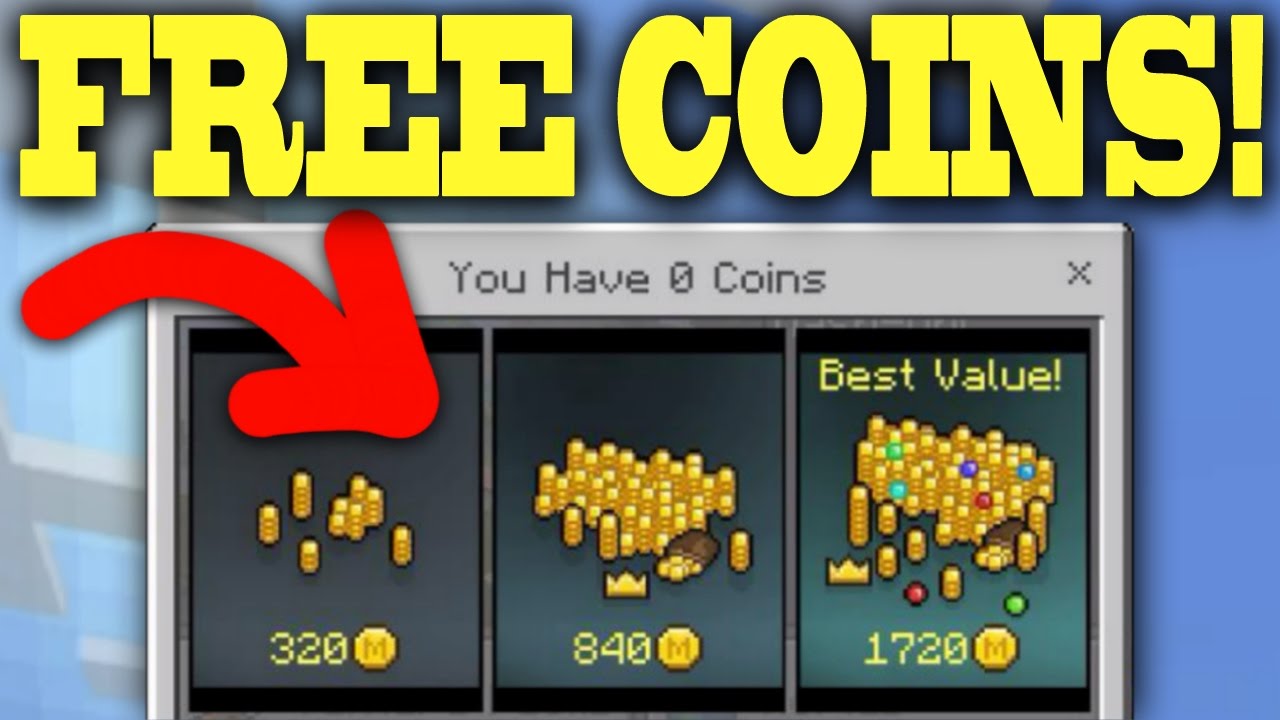 How to Get Free Minecraft Coins: Tips and Tricks - Playbite