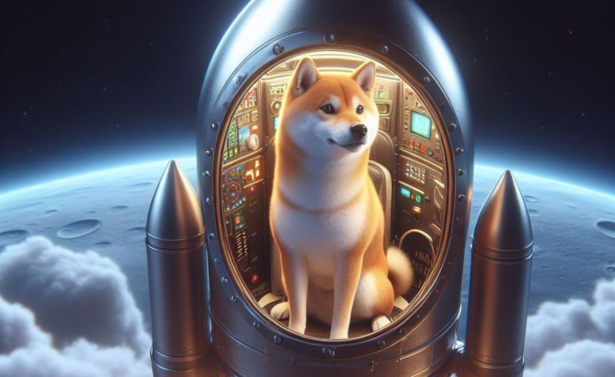 DOGE-1 Mission to the Moon - cryptolog.fun