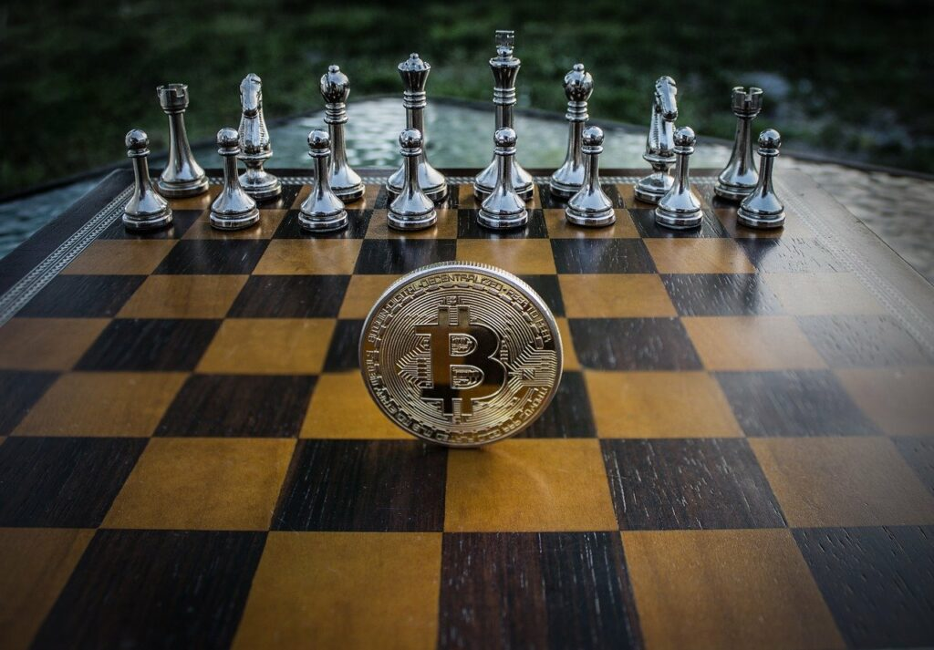 You Can Now Earn Bitcoin By Playing Chess on Your Phone