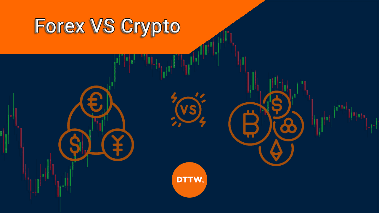 Crypto vs forex trading: which is right for you? | OKX