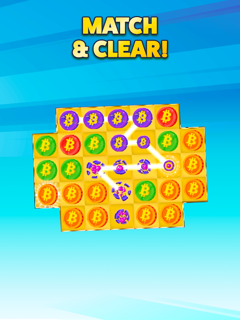 Bitcoin Blast MOD APK v (Unlocked) - Moddroid