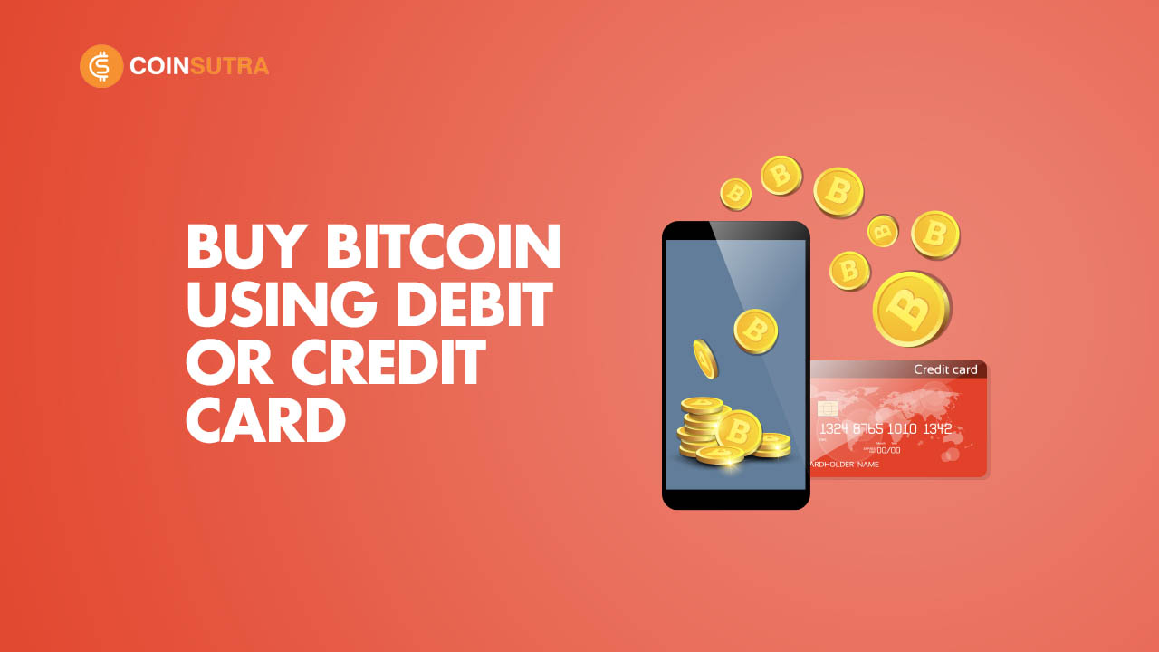 Buy Bitcoin instantly with credit / debit card | cryptolog.fun