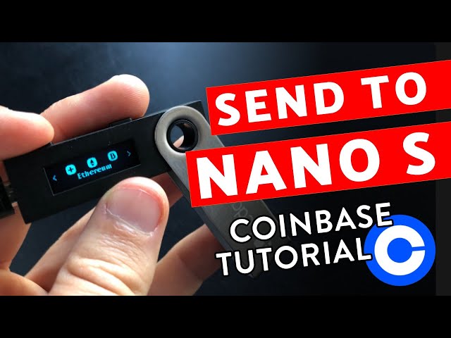 5 Easy Steps to Transfer from Coinbase to Ledger ()