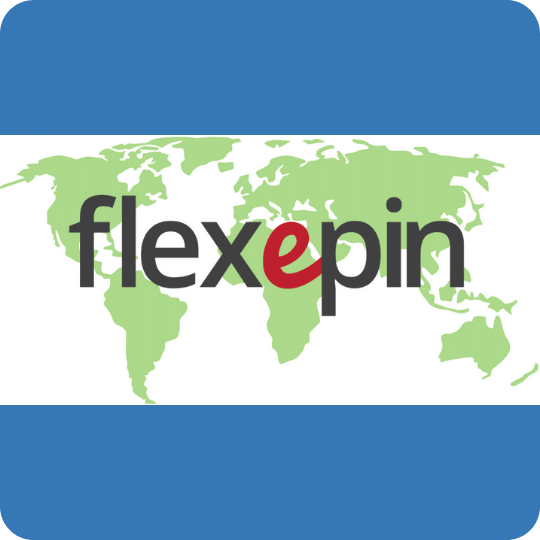 Buy Flexepin EUR Vouchers Online | Baxity Store