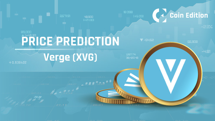 Verge (XVG) Price Prediction - 