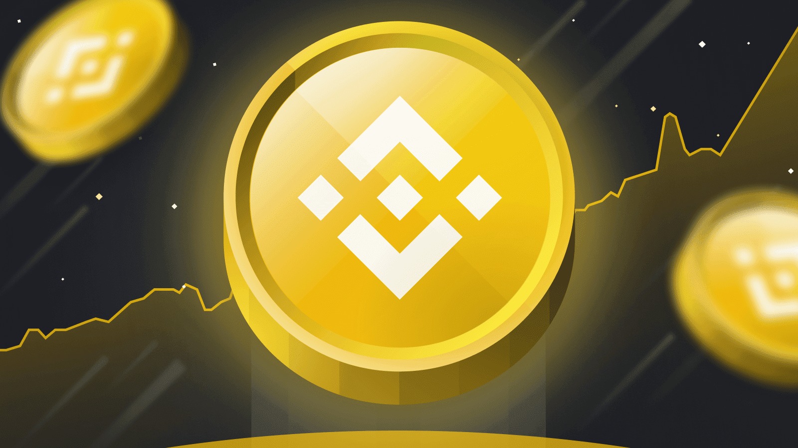 Binance Coin price today | BNB-DKK