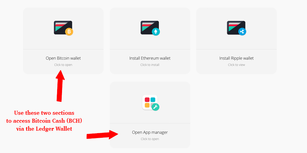 Splitting eCash and BCH coins using Electrum ABC and Electron Cash