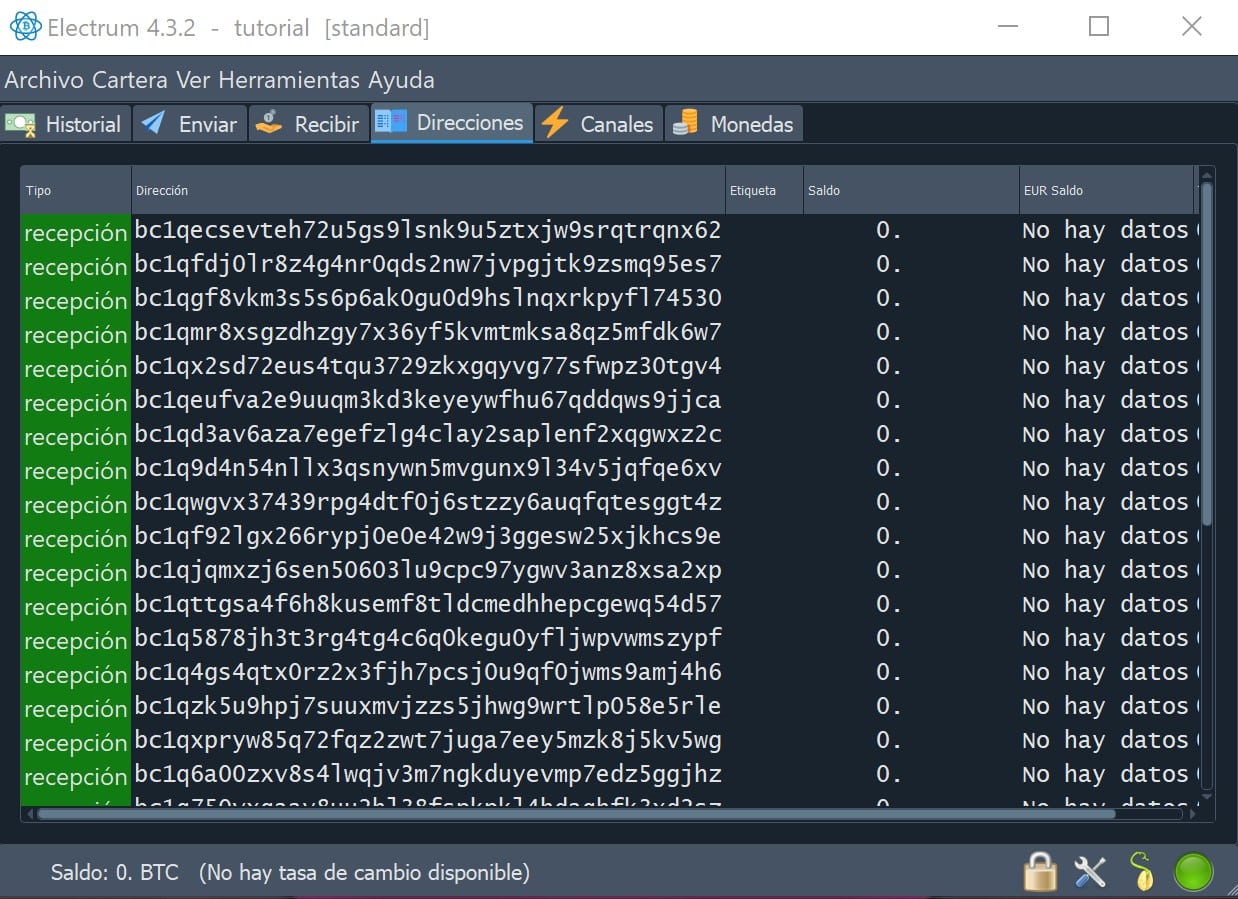 All about transaction fees in Electrum – Bitcoin Electrum