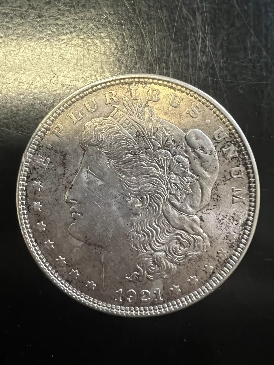 Morgan Silver Dollar Coin - BU - Hero Bullion