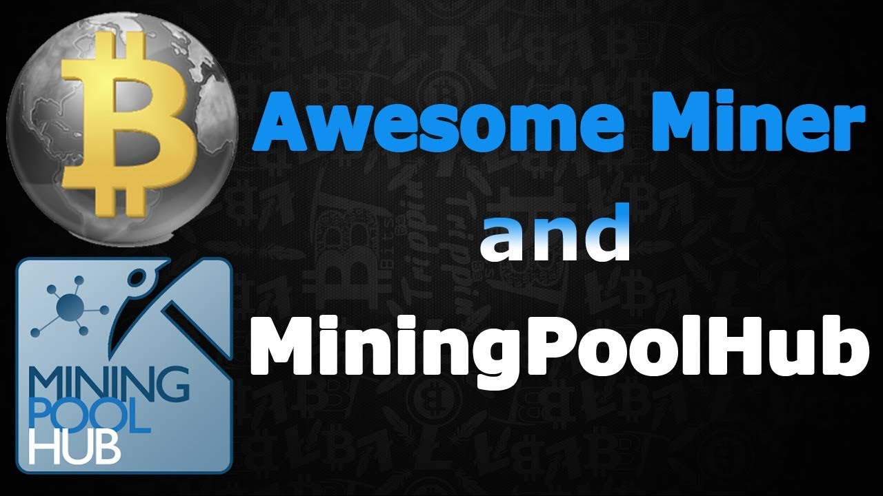 Mining Pool Hub I Home