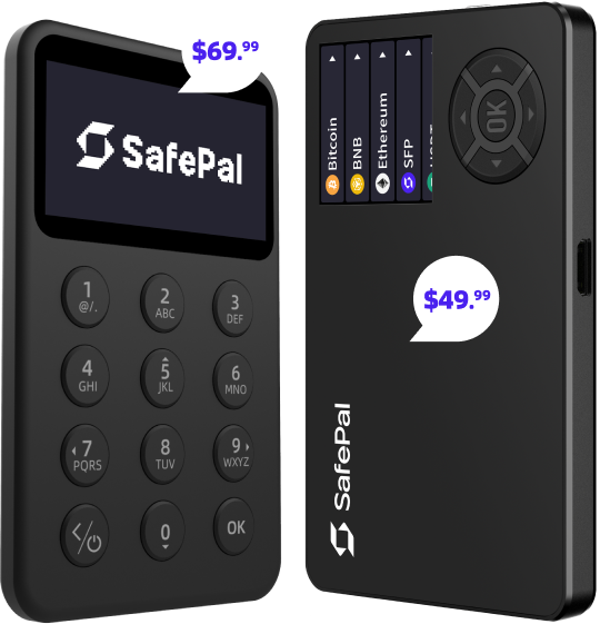 SafePal S1 – Bitstore