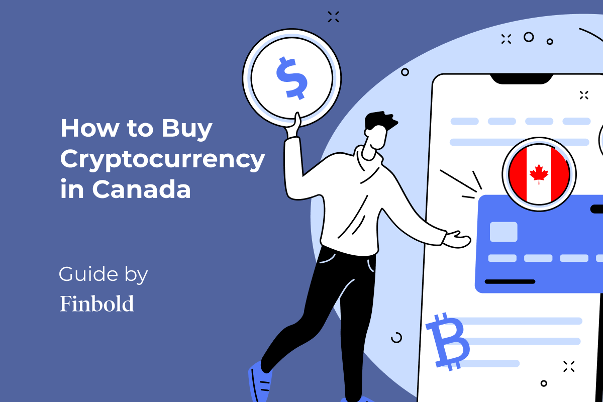 How to Buy Bitcoin in Canada [5 Best Exchanges ]