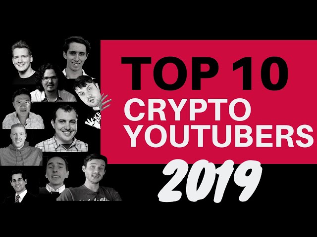 The Top 30 Best Crypto YouTube Channels To Watch In | CryptoWeekly