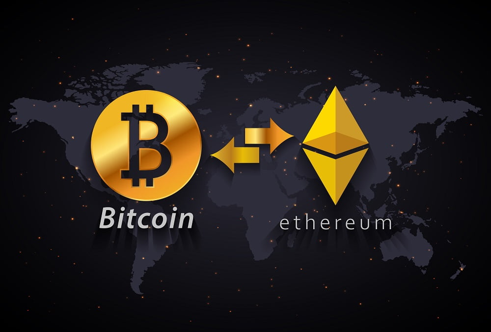 BTC to ETH Exchange | Convert Bitcoin to Ethereum on SimpleSwap