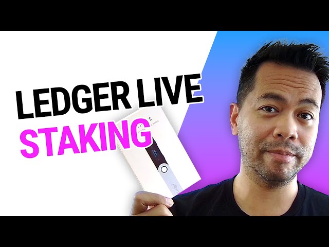How to Stake Cardano with Ledger Nano X? (2 Ways) - Coinapult