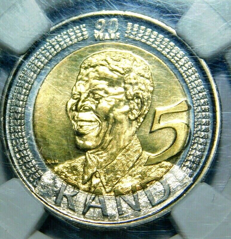 Mandela Coin: Is it legal to sell them?