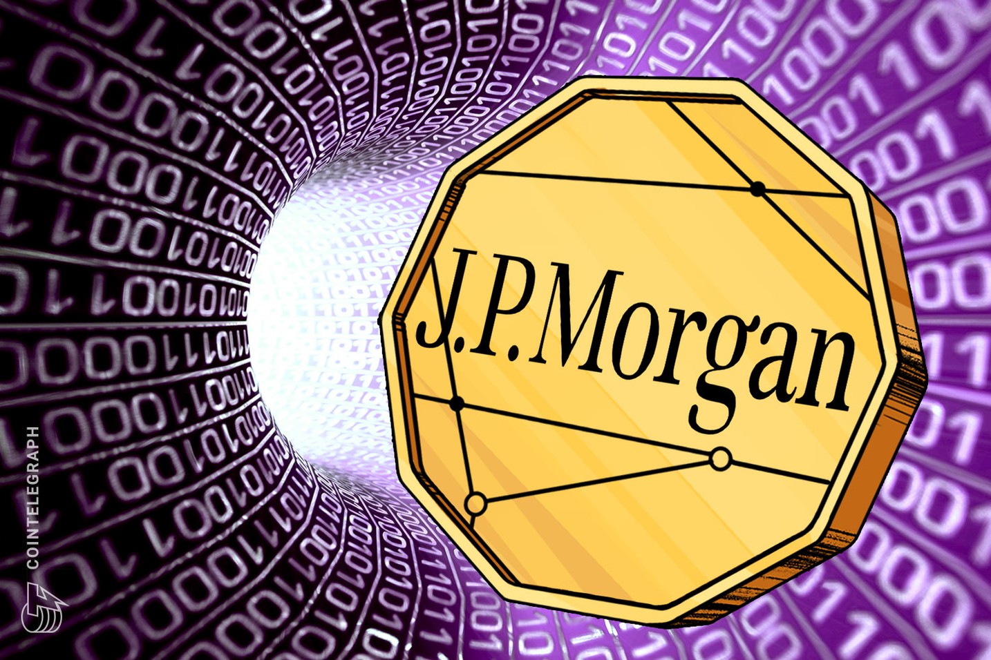 JPMorgan: JPM Coin Handles $1 Billion in Daily Transactions | cryptolog.fun